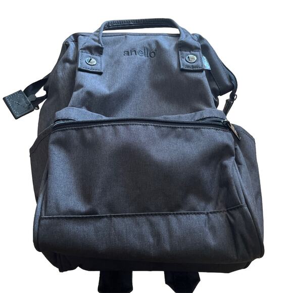 Anello Backpack Gray Charcoal - Picture 1 of 16